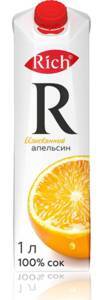 Сок Rich